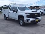 New 2024 Chevrolet Silverado 2500 Work Truck Crew Cab 2WD, 8' 2" Harbor NeXtGen TradeMaster Service Truck for sale #416429F - photo 19