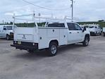 New 2024 Chevrolet Silverado 2500 Work Truck Crew Cab 2WD, 8' 2" Harbor NeXtGen TradeMaster Service Truck for sale #416429F - photo 3