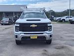 New 2024 Chevrolet Silverado 2500 Work Truck Crew Cab 2WD, 8' 2" Harbor NeXtGen TradeMaster Service Truck for sale #416429F - photo 20