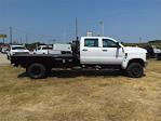 New 2024 Chevrolet Silverado 5500 Work Truck Crew Cab 4WD, Bedrock Diamond Series Flatbed Truck for sale #419157F - photo 18