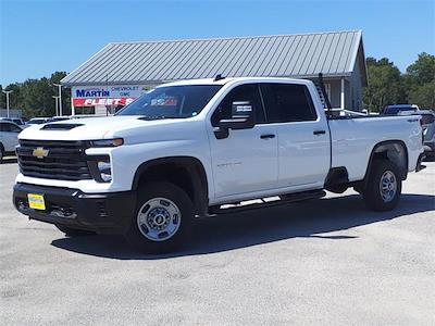 2024 Chevrolet Silverado 2500 Crew Cab 4WD, Pickup for sale #464524F - photo 1