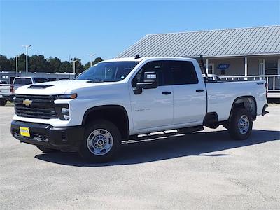 New 2024 Chevrolet Silverado 2500 Work Truck Crew Cab 4WD, Pickup for sale #464555F - photo 1