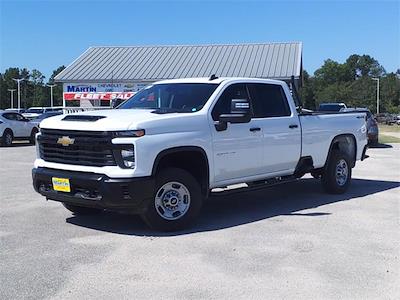 New 2024 Chevrolet Silverado 2500 Work Truck Crew Cab 4WD, Pickup for sale #464585F - photo 1