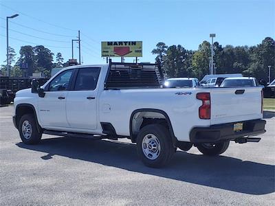 2024 Chevrolet Silverado 2500 Crew Cab 4WD, Pickup for sale #464585F - photo 2