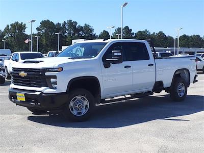 New 2024 Chevrolet Silverado 2500 Work Truck Crew Cab 4WD, Pickup for sale #464607F - photo 1