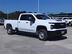 New 2024 Chevrolet Silverado 2500 Work Truck Crew Cab 4WD, Pickup for sale #464607F - photo 9