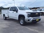 New 2024 Chevrolet Silverado 2500 Work Truck Crew Cab 4WD, 8' 2" Harbor NeXtGen TradeMaster Service Truck for sale #467528F - photo 19