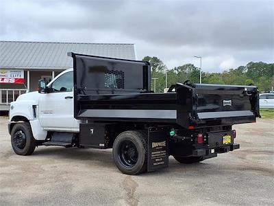 2023 Chevrolet Silverado 5500 Regular Cab DRW RWD, Dump Truck for sale #470763F - photo 2