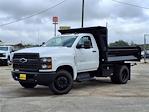 2023 Chevrolet Silverado 5500 Regular Cab DRW RWD, Dump Truck for sale #470763F - photo 1