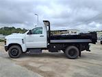 2023 Chevrolet Silverado 5500 Regular Cab DRW RWD, Dump Truck for sale #470763F - photo 14