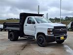 2023 Chevrolet Silverado 5500 Regular Cab DRW RWD, Dump Truck for sale #470763F - photo 7