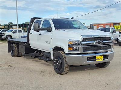 New 2023 Chevrolet Silverado 5500 Flatbed Truck for sale | #529874F