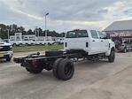 New 2024 Chevrolet Silverado 5500 Work Truck Crew Cab 4WD, Cab Chassis for sale #751599F - photo 3