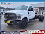 New 2023 Chevrolet Silverado 5500 Work Truck Regular Cab RWD, Cab Chassis for sale #776053F - photo 3