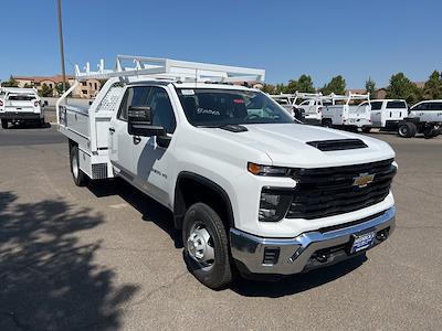 2024 Chevrolet Silverado 3500 Crew Cab 4WD, Royal Truck Body Contractor Body Contractor Truck for sale #240859 - photo 1