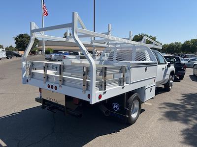 2024 Chevrolet Silverado 3500 Crew Cab 4WD, Royal Truck Body Contractor Body Contractor Truck for sale #240859 - photo 2