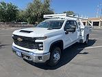 2024 Chevrolet Silverado 3500 Crew Cab 4WD, Royal Truck Body Contractor Body Contractor Truck for sale #240860 - photo 7