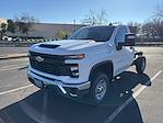 2025 Chevrolet Silverado 2500 Regular Cab 4WD, Cab Chassis for sale #250364 - photo 7