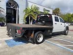 Used 2017 Ram 4500 Tradesman Crew Cab 4x4, Flatbed Truck for sale #C20335A - photo 2