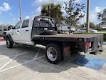 Used 2017 Ram 4500 Tradesman Crew Cab 4x4, Flatbed Truck for sale #C20335A - photo 6
