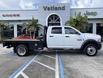 Used 2017 Ram 4500 Tradesman Crew Cab 4x4, Flatbed Truck for sale #C20335A - photo 7