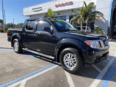 Used 2019 Nissan Frontier SV Crew Cab 4x2, Pickup for sale #C20888B - photo 1