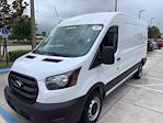 Used 2020 Ford Transit 250 Medium Roof RWD, Upfitted Cargo Van for sale #C21594B - photo 4