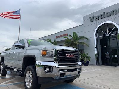 Used 2015 GMC Sierra 2500 SLT Double Cab 4x4, Pickup for sale #C21926A - photo 1