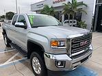 Used 2015 GMC Sierra 2500 SLT Double Cab 4x4, Pickup for sale #C21926A - photo 3