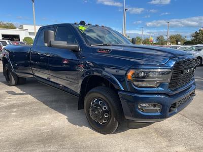 Used 2021 Ram 3500 Limited Crew Cab 4x4, Pickup for sale #C220123A - photo 1