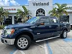 Used 2013 Ford F-150 XLT SuperCrew Cab RWD, Pickup for sale #C230375A - photo 5