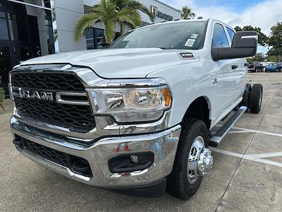 New 2024 Ram 3500 Tradesman Crew Cab 4WD, Cab Chassis for sale #C240074 - photo 1
