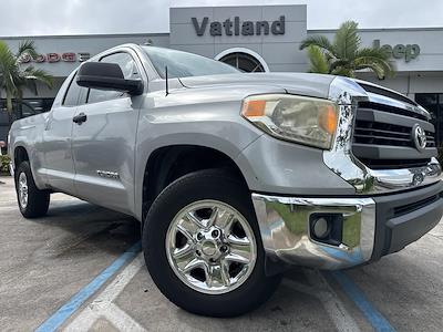 Used 2014 Toyota Tundra SR5 Double Cab RWD, Pickup for sale #C240150A - photo 1