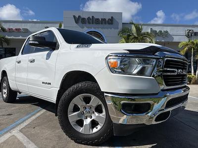 Used 2020 Ram 1500 Big Horn Quad Cab 4WD, Pickup for sale #C240186B1 - photo 1