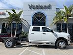 New 2024 Ram 3500 Tradesman Crew Cab 4WD, Cab Chassis for sale #C240218 - photo 5