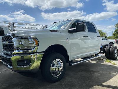 New 2024 Ram 3500 Tradesman Crew Cab 4WD, Cab Chassis for sale #C240334 - photo 1