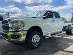 New 2024 Ram 3500 Tradesman Crew Cab 4WD, Cab Chassis for sale #C240334 - photo 16