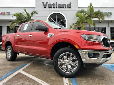 Used 2019 Ford Ranger XLT SuperCrew Cab RWD, Pickup for sale #C240398A - photo 1