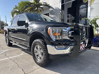 2021 Ford F-150 SuperCrew Cab 4x2, Pickup for sale #C240405A - photo 1