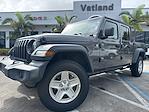 Used 2020 Jeep Gladiator Sport Crew Cab 4WD, Pickup for sale #C240430A - photo 1