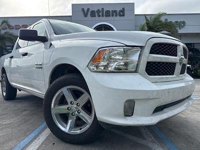 Used 2018 Ram 1500 ST Crew Cab 4WD, Pickup for sale #C240473A - photo 1