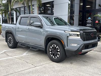 Used 2022 Nissan Frontier Crew Cab RWD, Pickup for sale #C240499A - photo 1