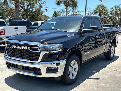 New 2025 Ram 1500 Big Horn Quad Cab 4WD, Pickup for sale #C250006 - photo 1