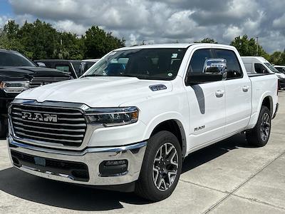 New 2025 Ram 1500 Laramie Crew Cab 4WD, Pickup for sale #C250021 - photo 1