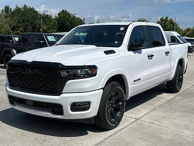 New 2025 Ram 1500 Big Horn Crew Cab 4WD, Pickup for sale #C250026 - photo 1