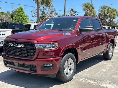 New 2025 Ram 1500 Big Horn Crew Cab 4WD, Pickup for sale #C250029 - photo 1