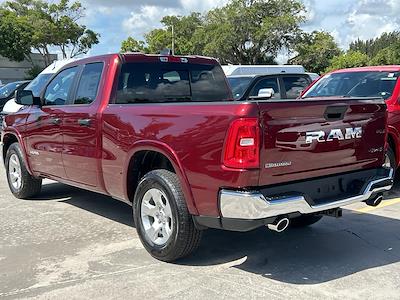 2025 Ram 1500 Quad Cab 4x4, Pickup for sale #C250039 - photo 2