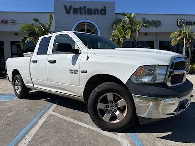 Used 2015 Ram 1500 Tradesman Quad Cab 4WD, Pickup for sale #C250041A - photo 1