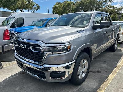 New 2025 Ram 1500 Big Horn Crew Cab RWD, Pickup for sale #C250055 - photo 1