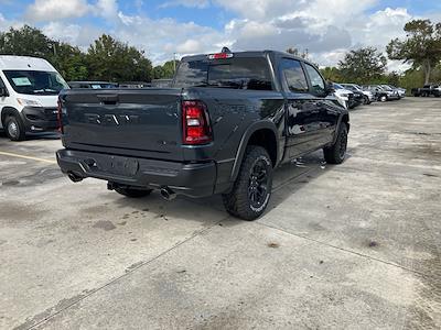 2025 Ram 1500 Crew Cab 4x4, Pickup for sale #C250080 - photo 2